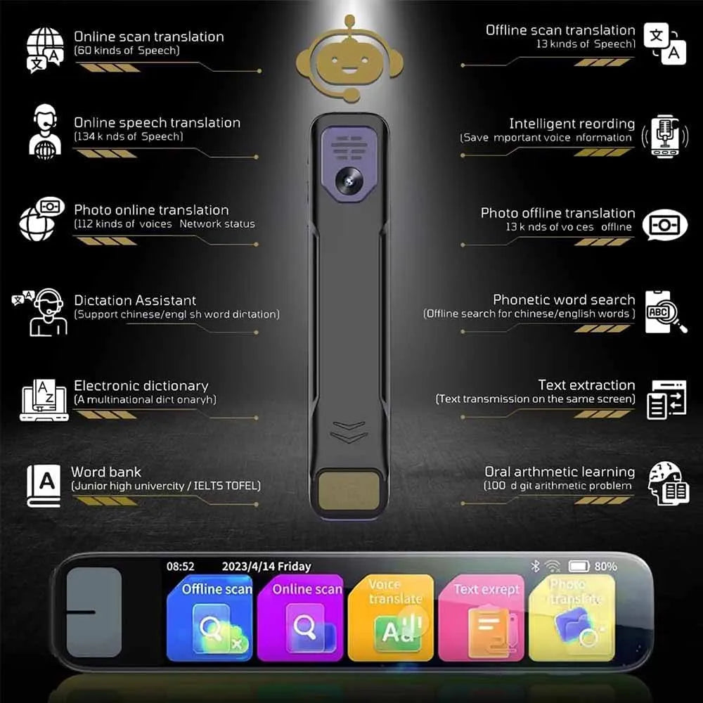 Multi Functional Offline